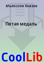 Книга - Милослав  Князев - Пятая медаль (fb2) читать без регистрации