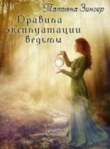 Книга - Татьяна Ефимовна Зингер - Правила эксплуатации ведьмы (СИ) (fb2) читать без регистрации