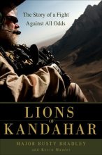 Книга - Кевин  Маурер - Львы Кандагара (Lions of Kandahar: The Story of a Fight Against All Odds) (fb2) читать без регистрации