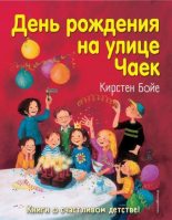 Книга - Кирстен  Бойе - День рождения на улице Чаек (fb2) читать без регистрации