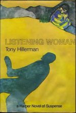 Книга - Тони  Хиллерман - Слушающая женщина (fb2) читать без регистрации