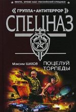 Книга - Максим Анатольевич Шахов - Поцелуй торпеды (fb2) читать без регистрации