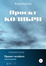 Книга - Влад  Борисов - Проект Колибри (fb2) читать без регистрации