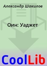 Книга - Александр  Шакилов - Оин: Уаджет (fb2) читать без регистрации