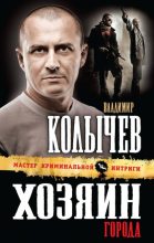 Книга - Владимир Григорьевич Колычев - Хозяин города (fb2) читать без регистрации