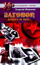 Книга - Георгий  Миронов - Заговор, которого не было... (fb2) читать без регистрации