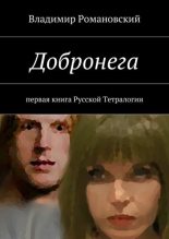 Книга - Владимир Дмитриевич Романовский - Добронега (fb2) читать без регистрации
