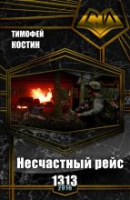 Книга - Владимир  Владимирович - Несчастный рейс 1313 (СИ) (fb2) читать без регистрации