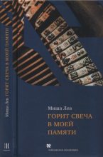 Книга - Миша  Лев - Горит свеча в моей памяти (fb2) читать без регистрации