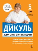 Книга - Валентин Иванович Дикуль - Лечим спину от остеохондроза (fb2) читать без регистрации