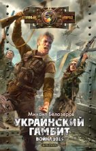 Книга - Михаил  Белозеров - Украинский гамбит. Война 2015 (fb2) читать без регистрации