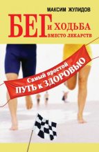 Книга - Максим  Жулидов - Бег и ходьба вместо лекарств. Самый простой путь к здоровью (fb2) читать без регистрации