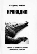 Книга - Владимир Карлович Кантор - Крокодил (fb2) читать без регистрации