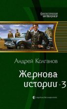 Книга - Андрей Иванович Колганов - Жернова истории 3 (СИ) (fb2) читать без регистрации