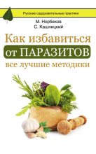 Книга - Мирзакарим Санакулович Норбеков - Как избавиться от паразитов: все лучшие методики (fb2) читать без регистрации