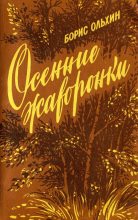 Книга - Борис Егорович Ольхин - Осенние жаворонки (fb2) читать без регистрации