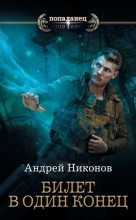 Книга - Андрей В. Никонов - Билет в один конец (fb2) читать без регистрации