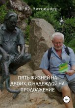 Книга - Игорь Юрьевич Литвинцев - Пять жизней на двоих, с надеждой на продолжение (fb2) читать без регистрации