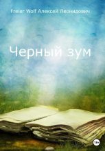 Книга - Алексей Леонидович FreierWolf - Черный зум (fb2) читать без регистрации