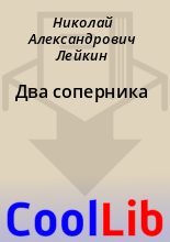 Книга - Николай Александрович Лейкин - Два соперника (fb2) читать без регистрации