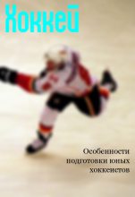 Книга - Илья Валерьевич Мельников - Особенности подготовки юных хоккеистов (fb2) читать без регистрации