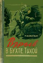 Книга - Михаил Иванович Божаткин - Взрыв в бухте Тихой (fb2) читать без регистрации