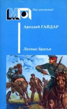 Книга - Аркадий Петрович Гайдар - Лесные братья (fb2) читать без регистрации