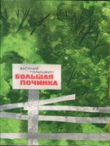 Книга - Василий Семенович Голышкин (Неизвестный автор) - Большая починка (fb2) читать без регистрации