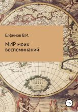 Книга - Виктор Иванович Елфимов - Мир моих воспоминаний (fb2) читать без регистрации
