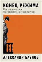 Книга - Александр Германович Баунов - Конец режима (fb2) читать без регистрации