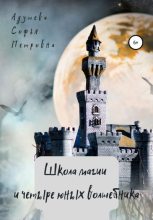 Книга - Софья Петровна Адушева - Школа магии и четыре юных волшебника (fb2) читать без регистрации