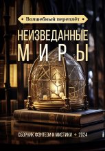 Книга - Анастасия  Бойцова - Волшебный переплёт. Неизведанные миры (fb2) читать без регистрации