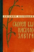 Книга - Евгений Захарович Воробьев - Скорей бы настало завтра  (fb2) читать без регистрации