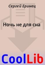 Книга - Сергей  Еринец - Ночь не для сна (fb2) читать без регистрации