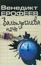 Книга - Венедикт Васильевич Ерофеев - Вальпургиева ночь (fb2) читать без регистрации