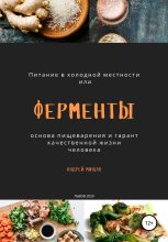 Книга - Андрей Иванович Мищак - Ферменты как основа пищеварения и гарант качественной жизни человека. Питание в холодной местности (fb2) читать без регистрации