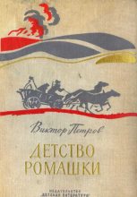 Книга - Виктор Иванович Петров - Детство Ромашки (fb2) читать без регистрации