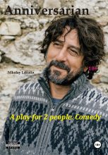 Книга - Nikolay  Lakutin - Anniversarian. A play for 2 people. Comedy (fb2) читать без регистрации