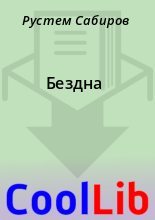 Книга - Рустем  Сабиров - Бездна (fb2) читать без регистрации