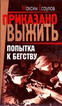 Книга - Максим  Есаулов - Попытка к бегству (fb2) читать без регистрации