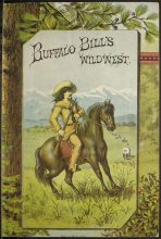Книга - Нед  Бантлайн - Буффало Билл и его приключения на Западе (fb2) читать без регистрации