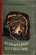 Книга - Вера Нестеровна Кузнецова - Необычайное путешествие (fb2) читать без регистрации