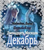 Книга - Алена Викторовна Медведева - Двенадцать Месяцев. Декабрь (СИ) (fb2) читать без регистрации
