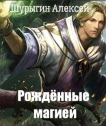 Книга - Алексей  Шурыгин - Рождённые магией (СИ) (fb2) читать без регистрации