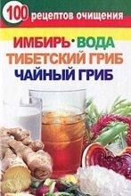 Книга - Валерия  Янис - 100 рецептов очищения. Имбирь, вода, тибетский гриб, чайный гриб (fb2) читать без регистрации