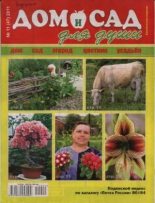 Книга -   журнал Дом и сад для души - Дом и сад для души 2011 №11(47) (djvu) читать без регистрации