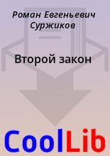 Книга - Роман Евгеньевич Суржиков - Второй закон (fb2) читать без регистрации