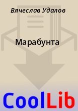 Книга - Вячеслав  Удалов - Марабунта (fb2) читать без регистрации