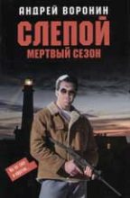 Книга - Андрей  Воронин - Мертвый сезон (fb2) читать без регистрации