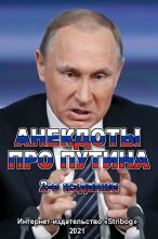Книга -   Народное творчество - Анекдоты про Путина. 2-е издание (fb2) читать без регистрации